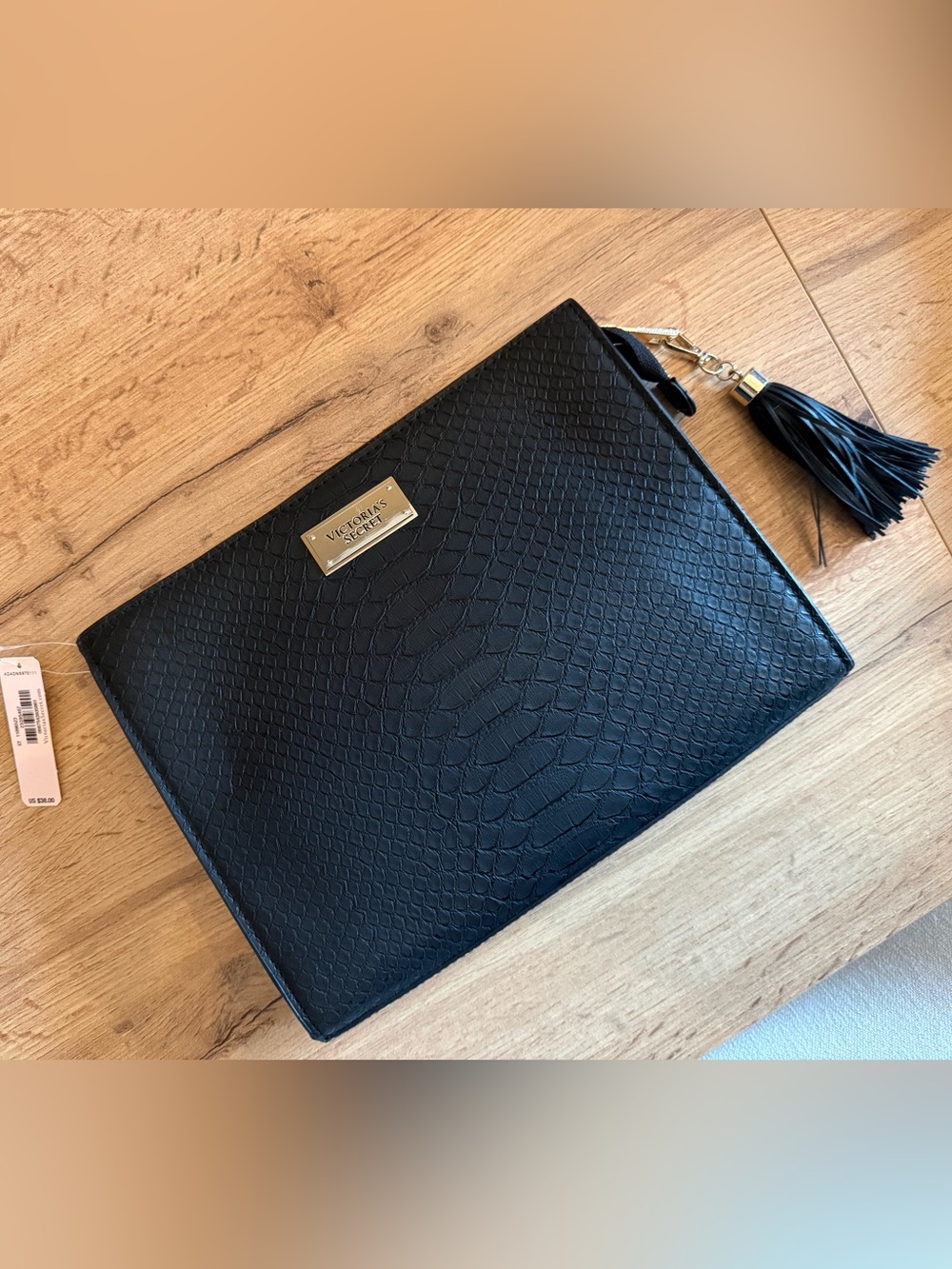 Victoria Secret | Black Clutch